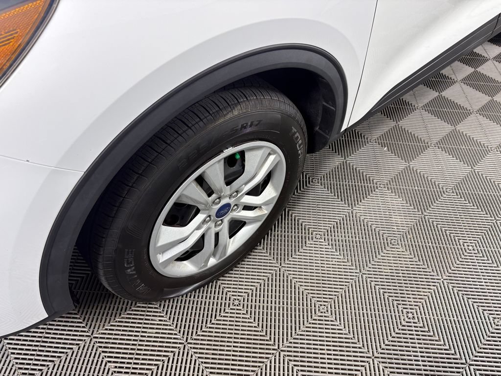 Certified 2021 Ford Escape S AWD/4WD image 9