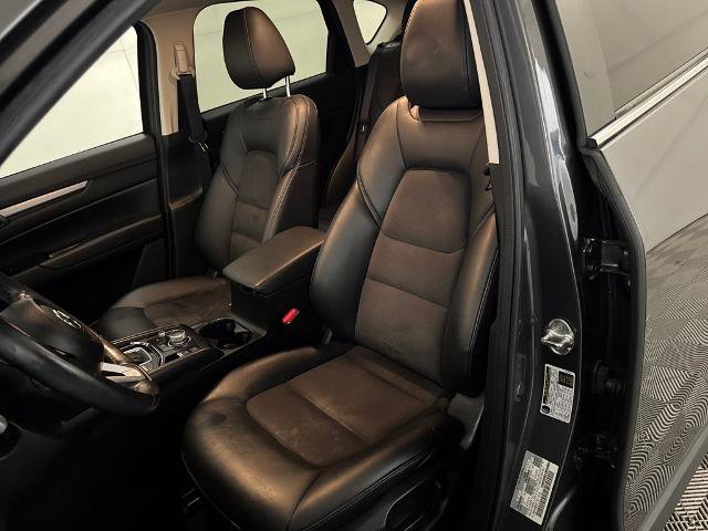 Used 2021 MAZDA CX-5 Touring image 17