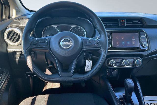 Used 2024 Nissan Versa S w/ Trunk Package image 10