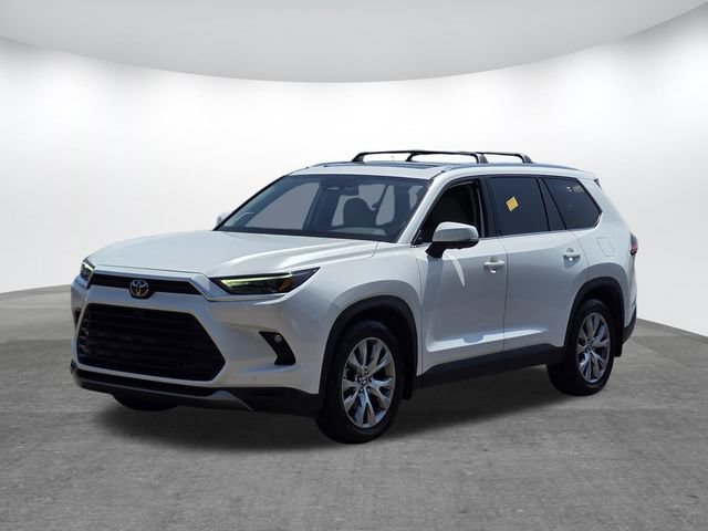 Used 2024 Toyota Grand Highlander FWD image 7