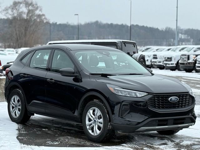 Certified 2023 Ford Escape AWD image 11