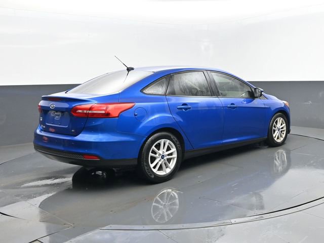 Certified 2018 Ford Focus SE w/ SE Winter Package FWD image 22