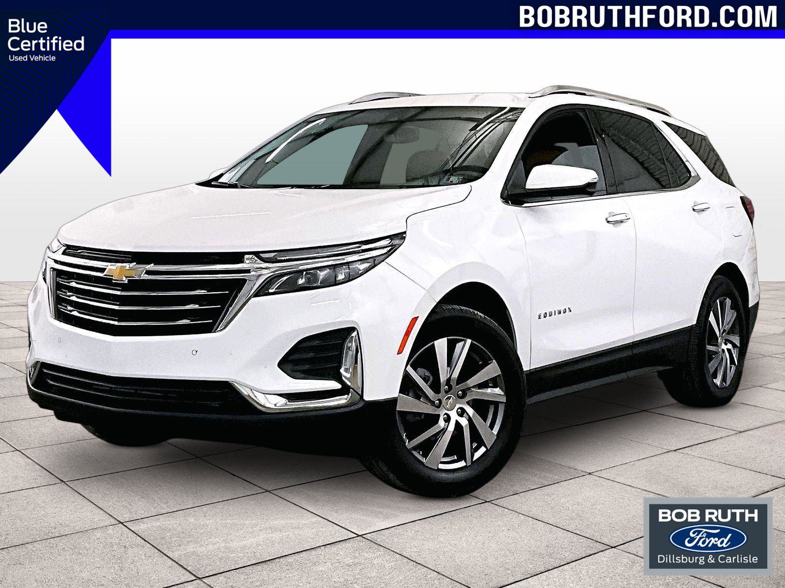 Used 2023 Chevrolet Equinox Premier AWD/4WD image 1