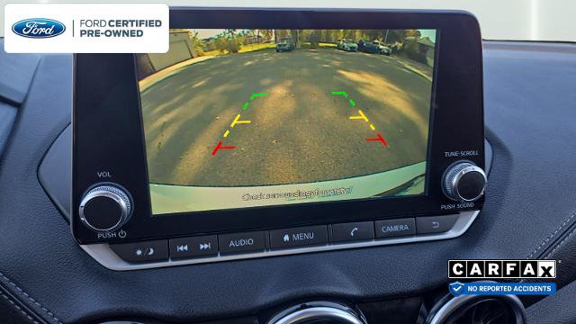 Used 2025 Nissan Sentra SV w/ All-Weather Package FWD image 17