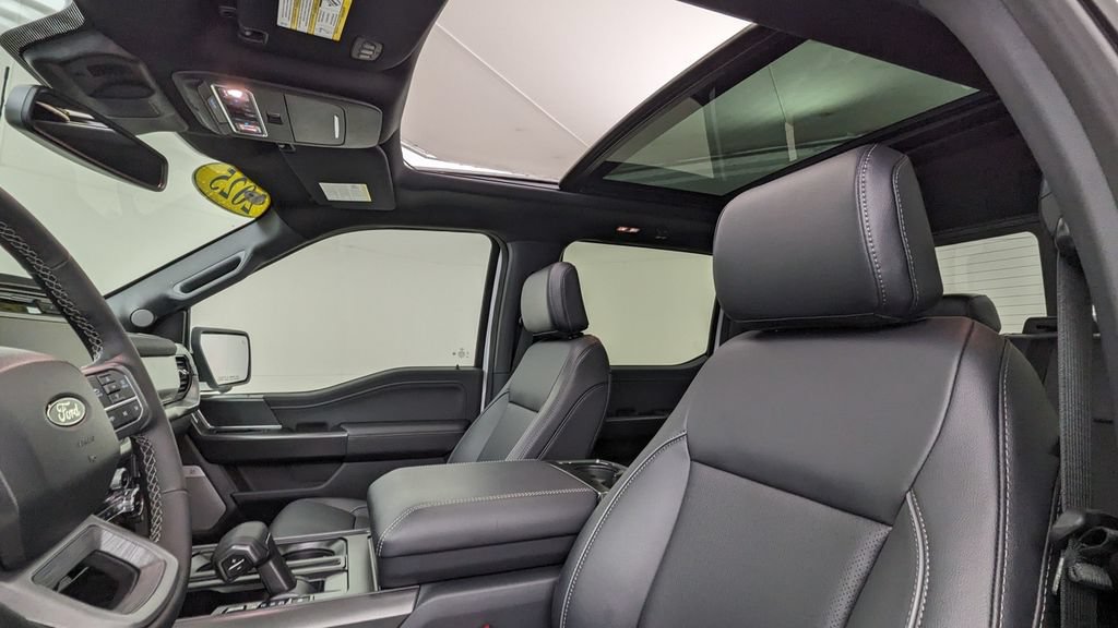 Certified 2025 Ford F150 Lariat AWD/4WD image 3