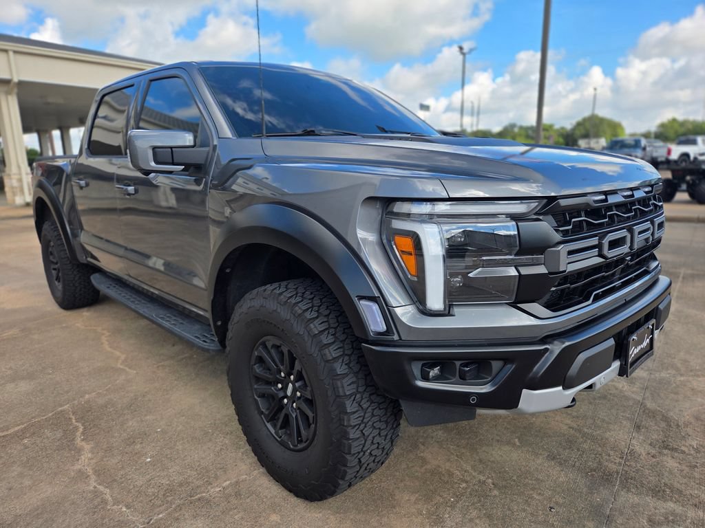 Certified 2025 Ford F150 Raptor AWD/4WD image 3