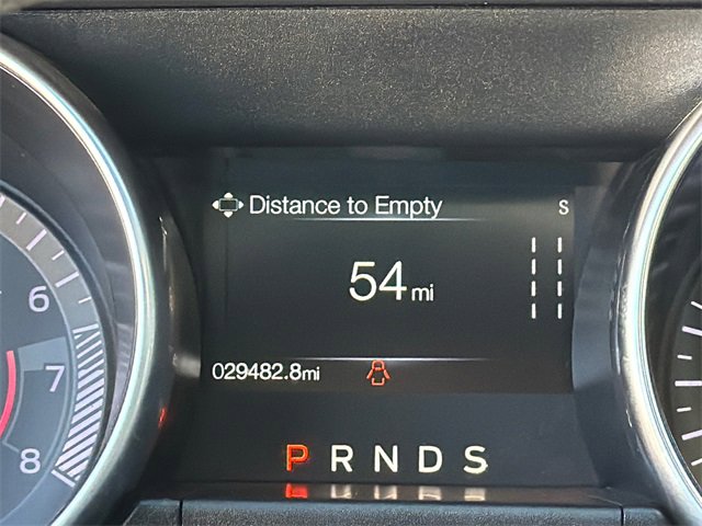 Certified 2022 Ford Mustang EcoBoost w/ Equipment Group 101A image 30