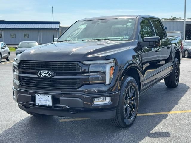 Certified 2024 Ford F150 Platinum w/ Equipment Group 702A High AWD/4WD image 8