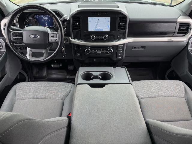 Certified 2022 Ford F150 XLT w/ Equipment Group 301A Mid RWD image 12