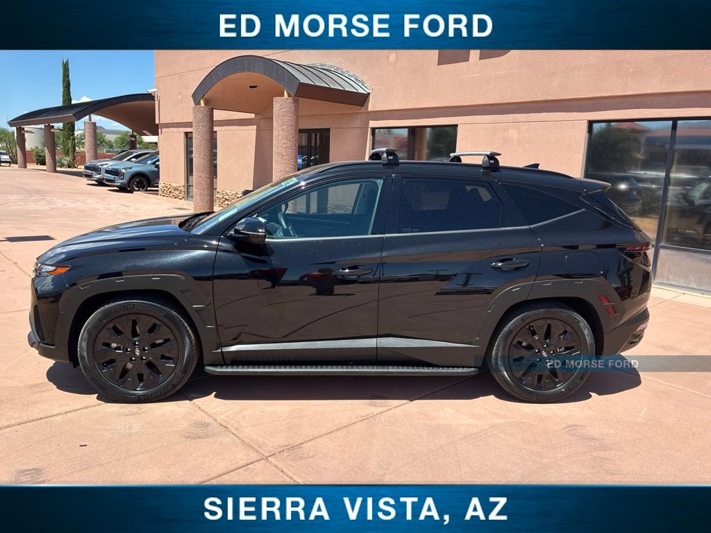 Used 2022 Hyundai Tucson XRT FWD image 6