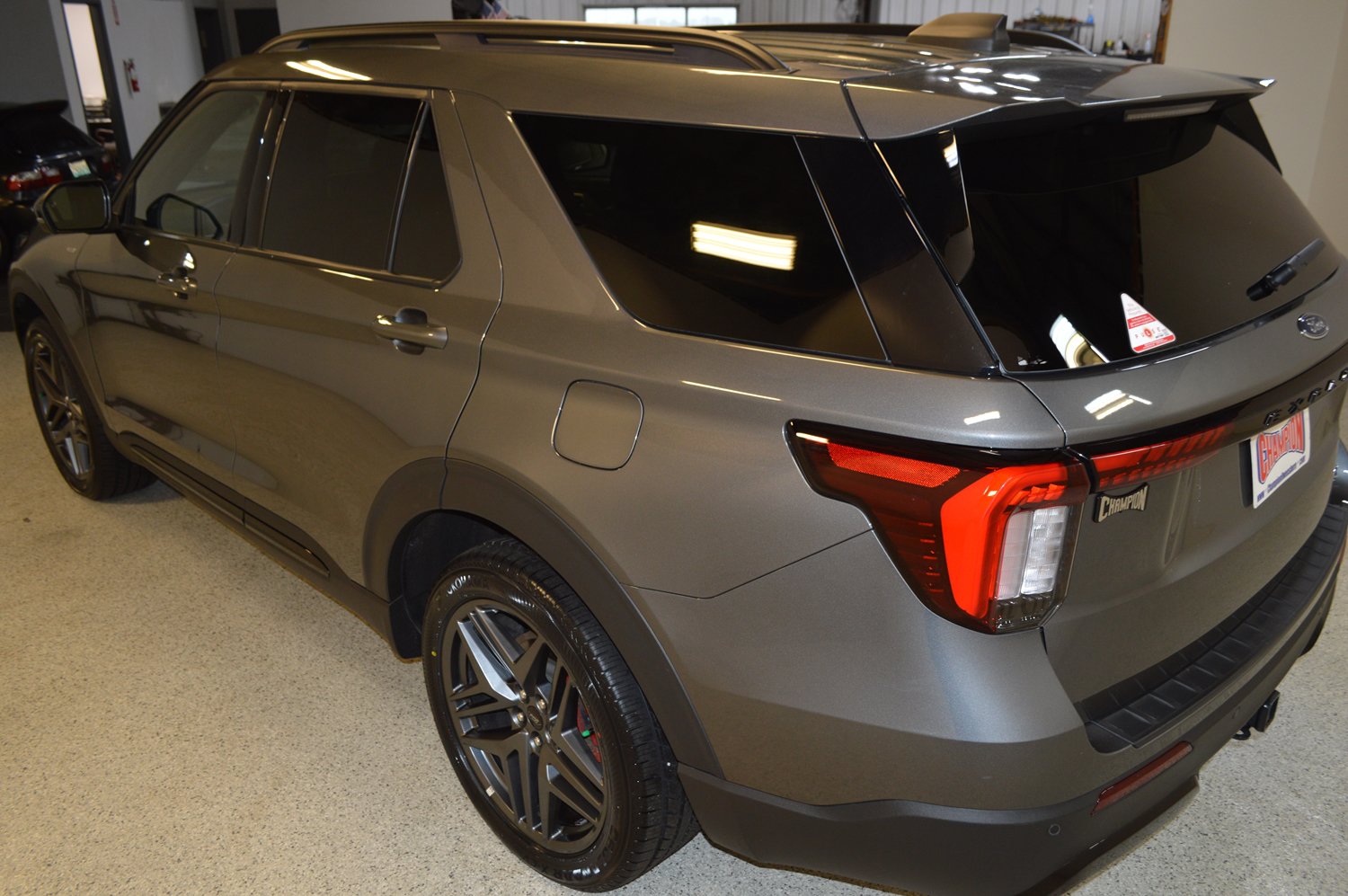 Certified 2025 Ford Explorer ST-Line w/ ST-Line Street Pack AWD/4WD image 5