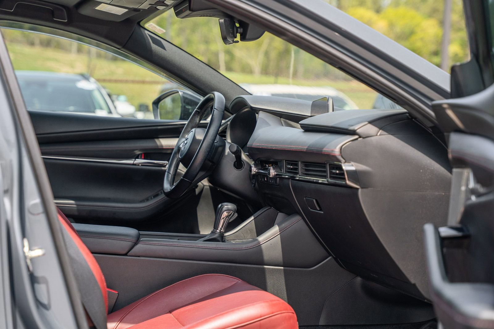 Used 2023 MAZDA MAZDA3 s image 13