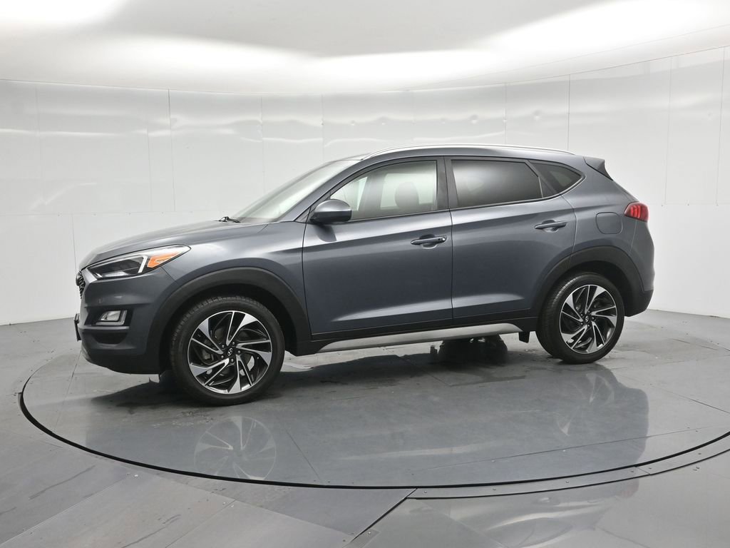 Used 2019 Hyundai Tucson Sport w/ Cargo Package image 31