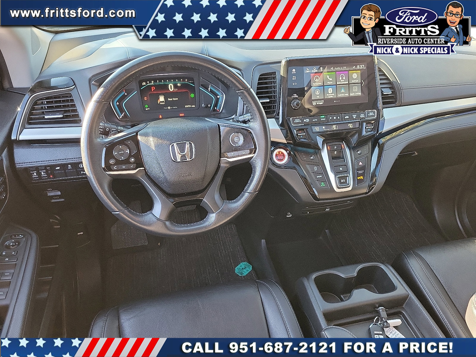 Used 2022 Honda Odyssey Touring image 6