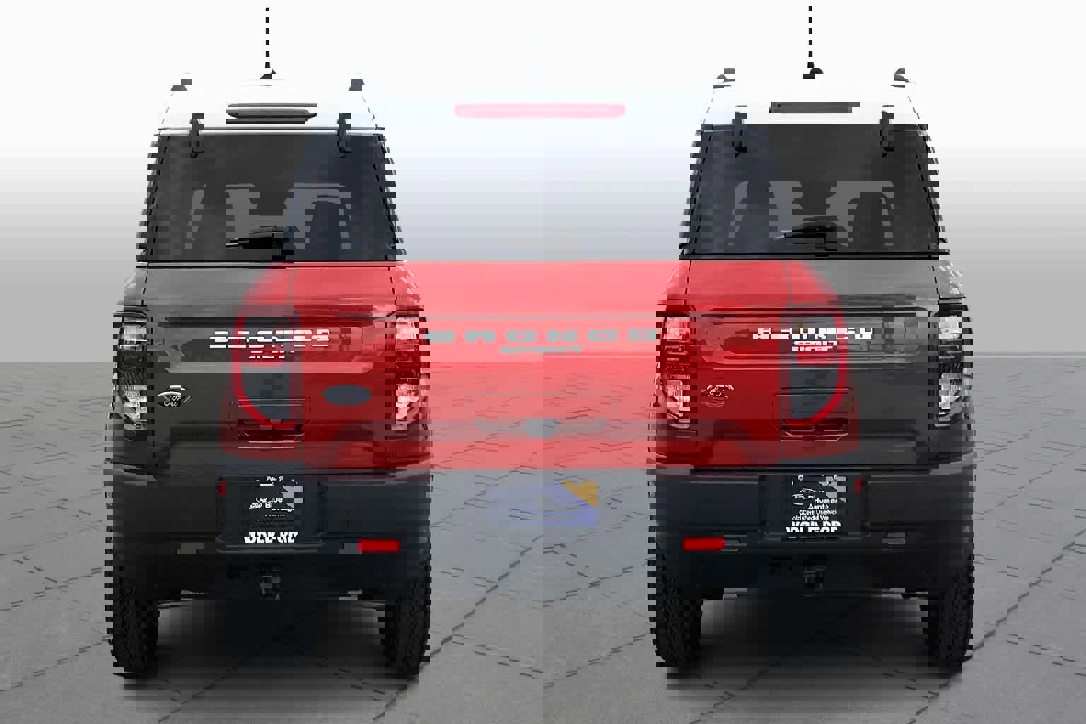 Certified 2023 Ford Bronco Sport Heritage image 2