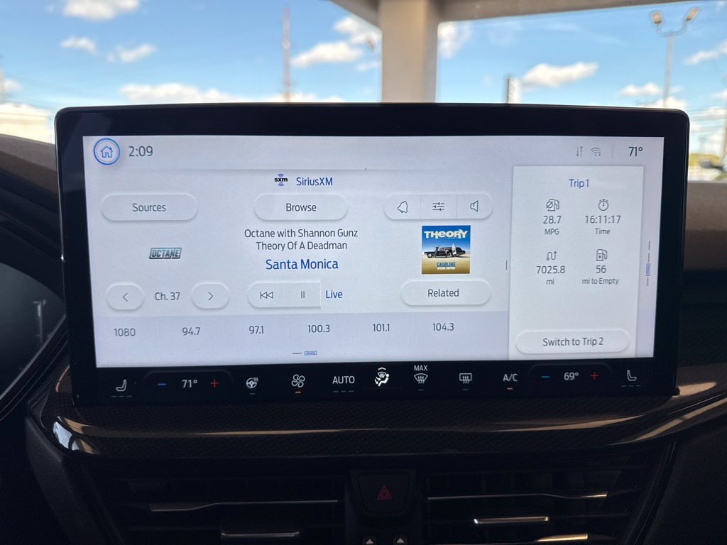 Certified 2024 Ford Escape ST-Line w/ Tech Pack #1 AWD/4WD image 20