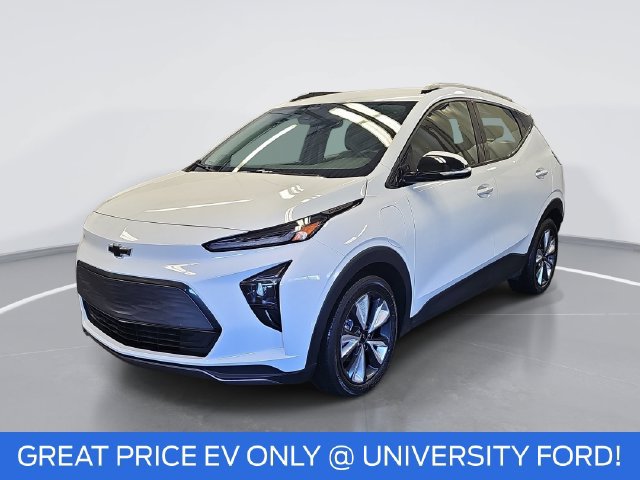 Used 2023 Chevrolet Bolt EUV LT w/ Convenience Package FWD image 7