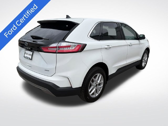 Certified 2023 Ford Edge SEL w/ Convenience Package AWD/4WD image 7