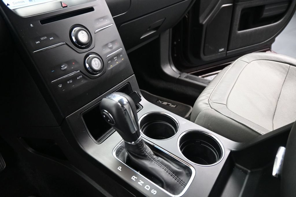 Certified 2019 Ford Flex SEL w/ Equipment Group 202A FWD image 17