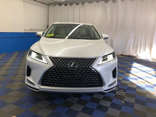 Used 2021 Lexus RX 350 AWD w/ Premium Package image 7