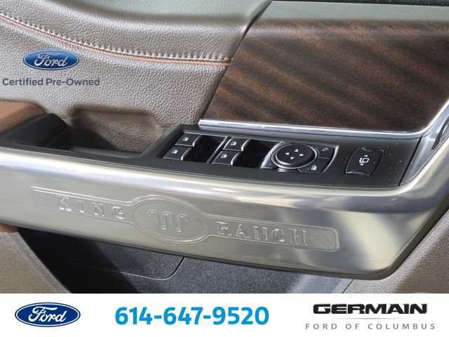 Certified 2025 Ford F150 King Ranch w/ FX4 Off-Road Package AWD/4WD image 29