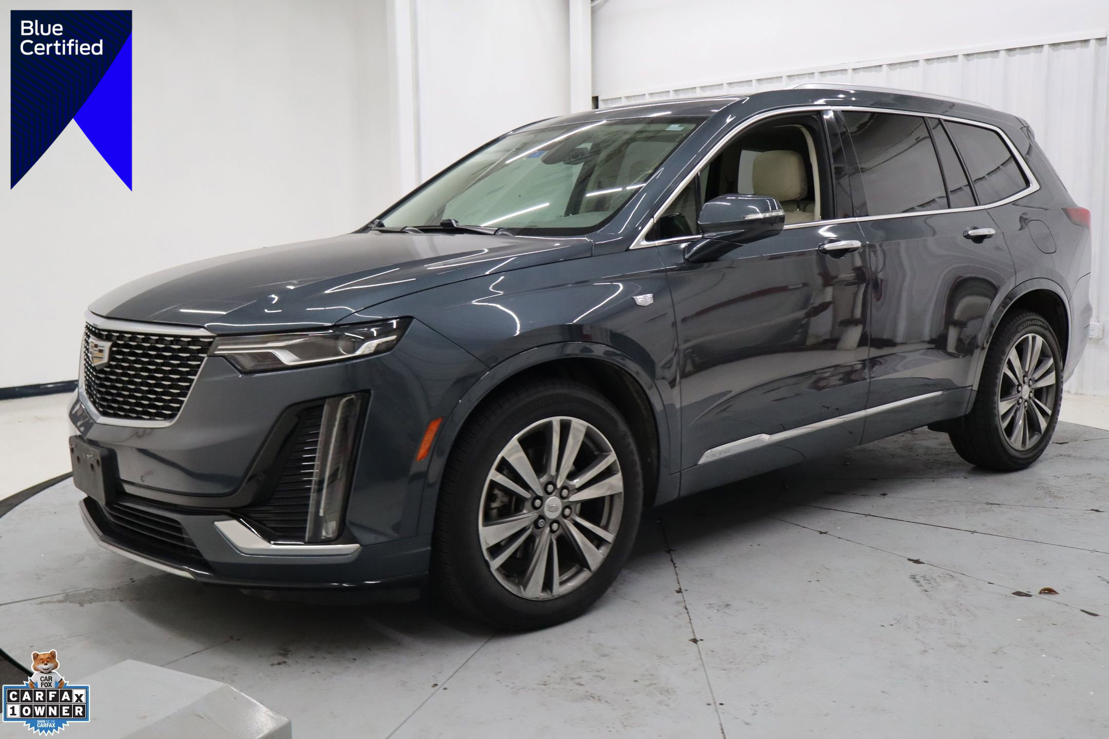Used 2021 Cadillac XT6 Premium Luxury w/ LPO, Floor Liner Package