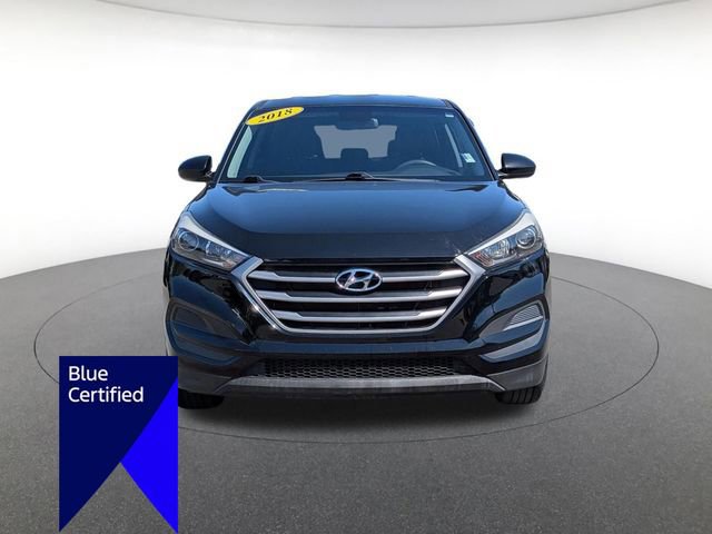 Used 2018 Hyundai Tucson SE w/ Cargo Package image 8
