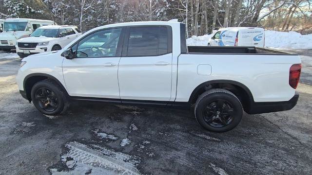 Used 2021 Honda Ridgeline Black Edition image 3