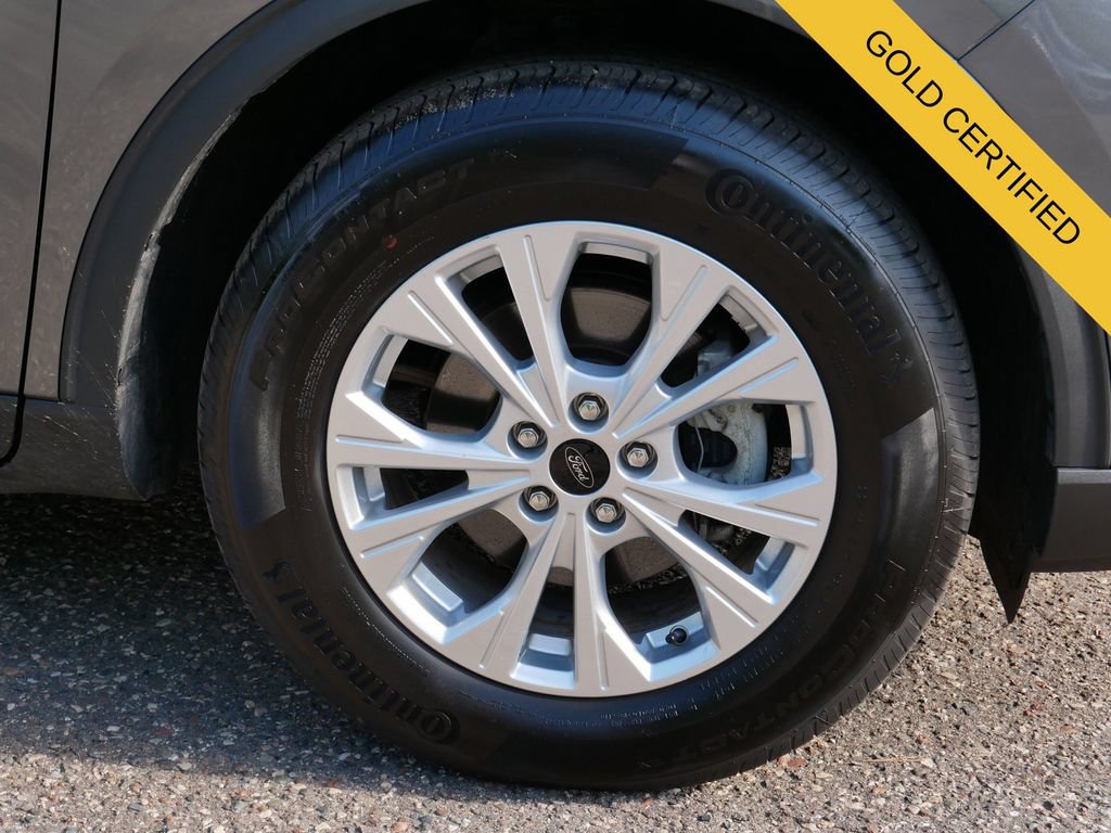 Certified 2023 Ford Escape Active AWD/4WD image 7