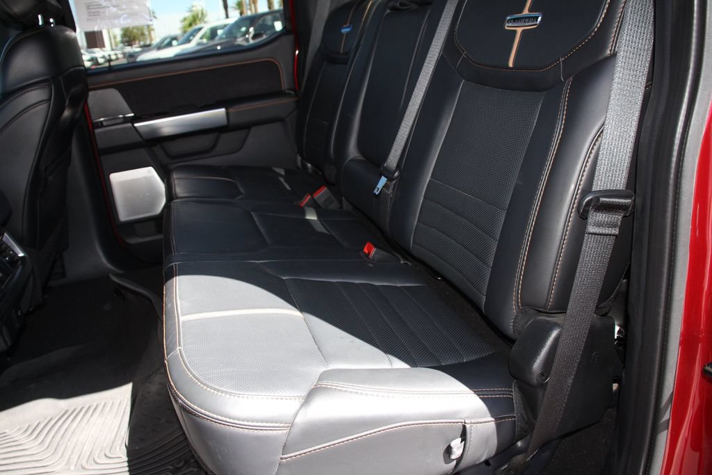 Certified 2024 Ford F250 Platinum w/ FX4 Off-Road Package AWD/4WD image 20