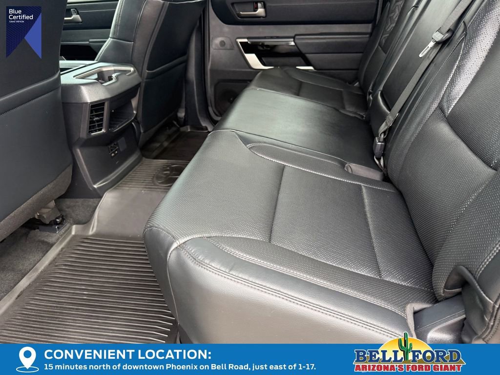 Used 2025 Toyota Tundra Limited image 15