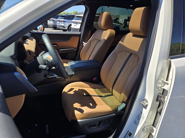 Used 2025 MAZDA CX-70 3.3 Turbo S w/ Premium Plus AWD/4WD image 9