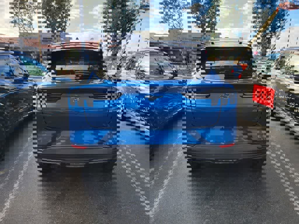 Certified 2025 Ford Mustang Mach-E GT AWD/4WD image 6