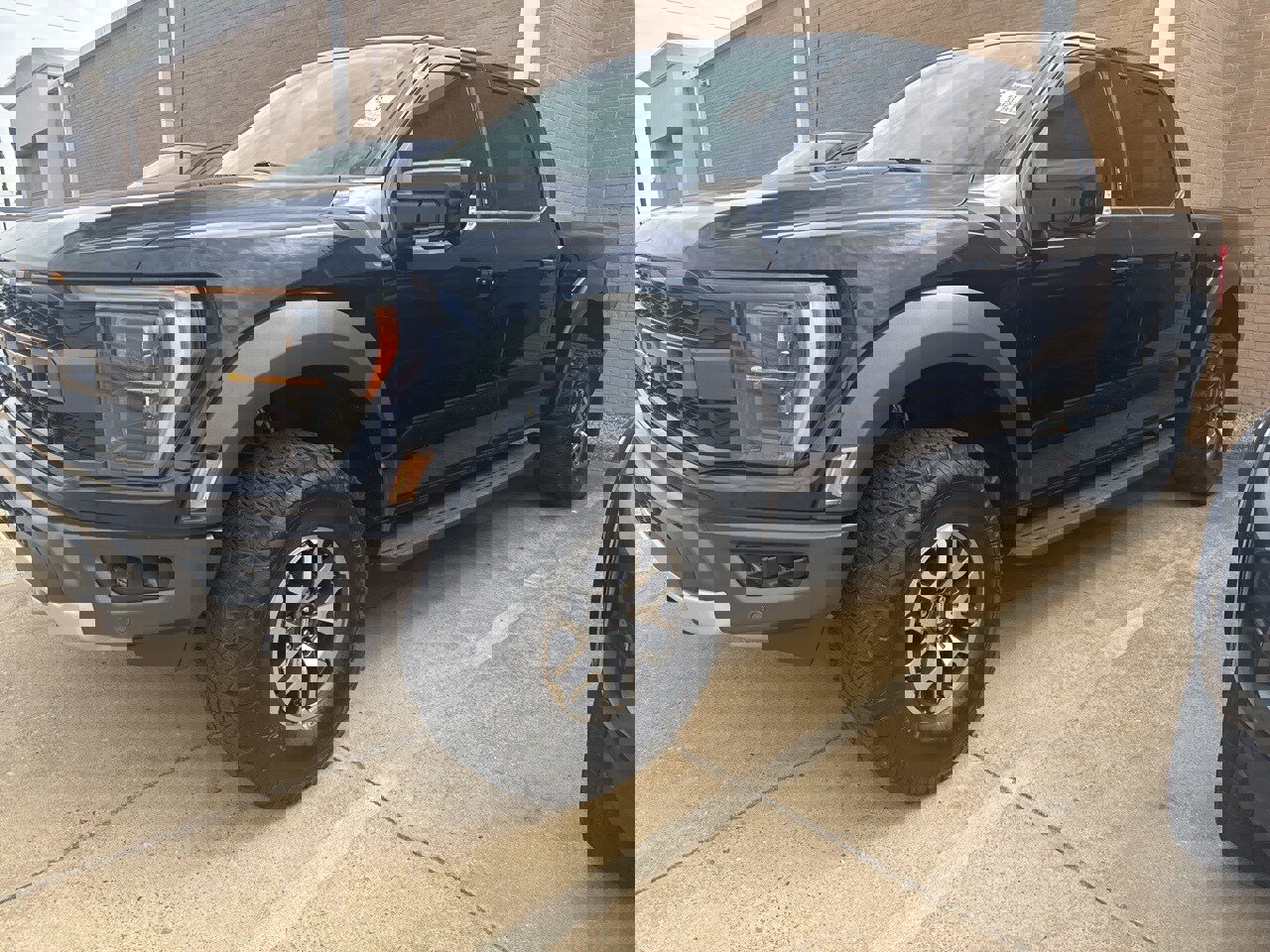 Certified 2021 Ford F150 Raptor w/ Equipment Group 801A High