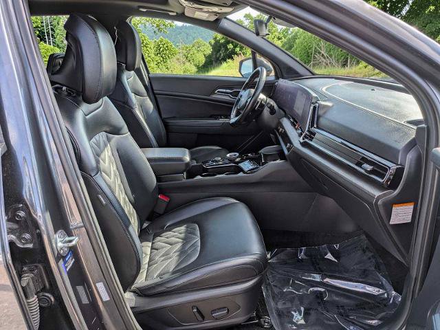 Used 2023 Kia Sportage X-Line Prestige AWD/4WD image 17