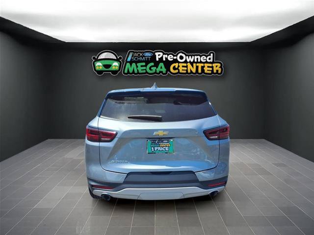 Used 2024 Chevrolet Blazer LT FWD image 21