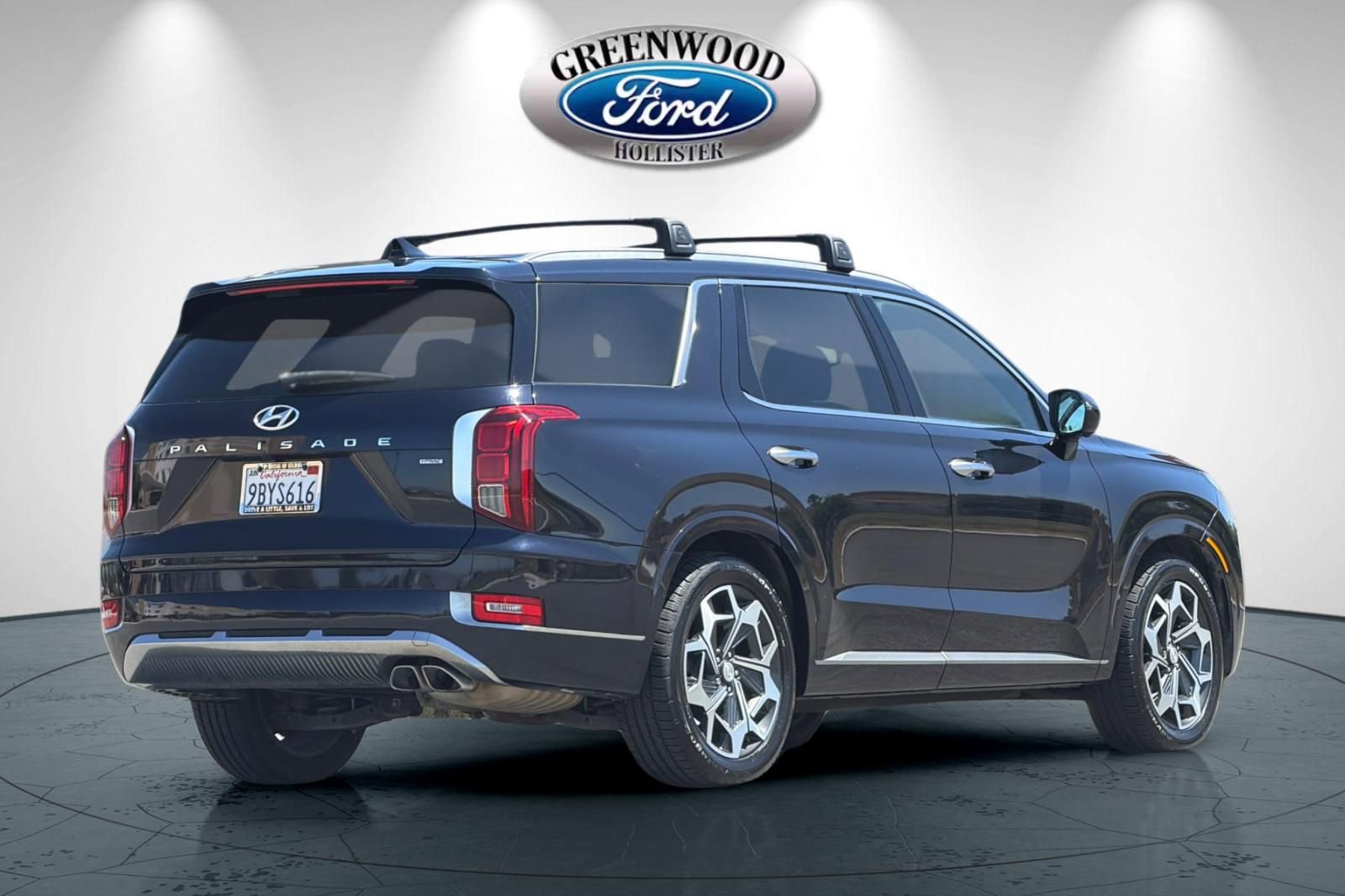 Used 2022 Hyundai Palisade Calligraphy AWD/4WD image 4