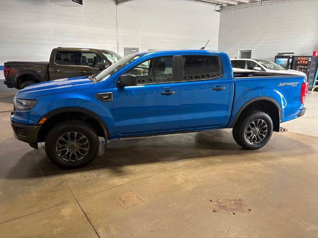 Certified 2023 Ford Ranger XLT w/ Equipment Group 302A High AWD/4WD image 3