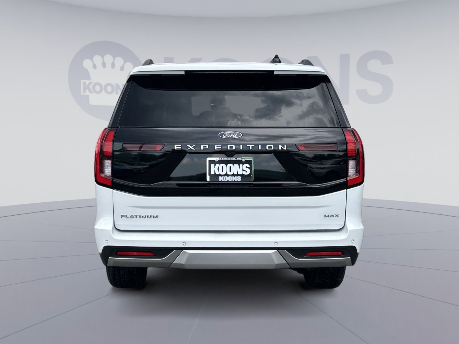 Certified 2025 Ford Expedition Max Platinum AWD/4WD image 15
