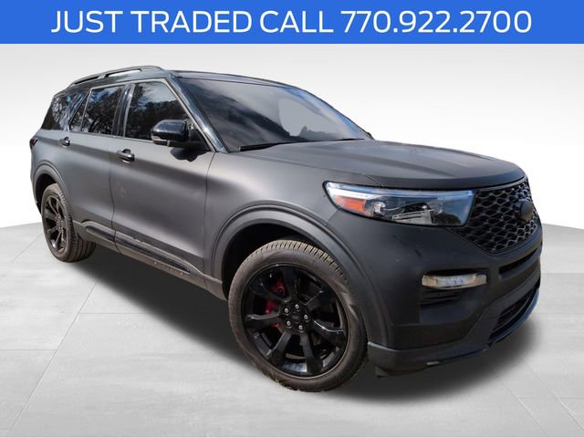 Certified 2023 Ford Explorer ST w/ Equipment Group 401A video 1