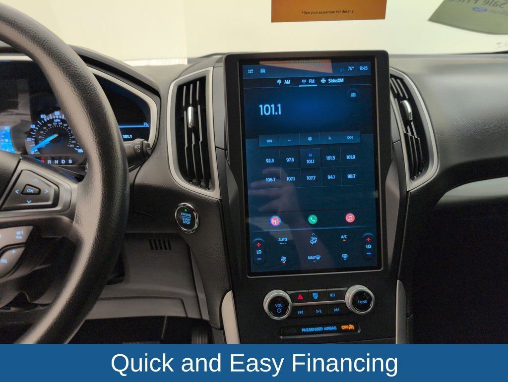 Certified 2021 Ford Edge SE image 17