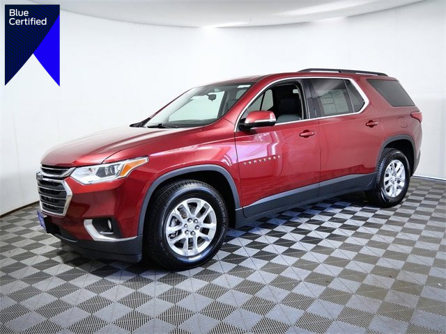 Used 2019 Chevrolet Traverse LT