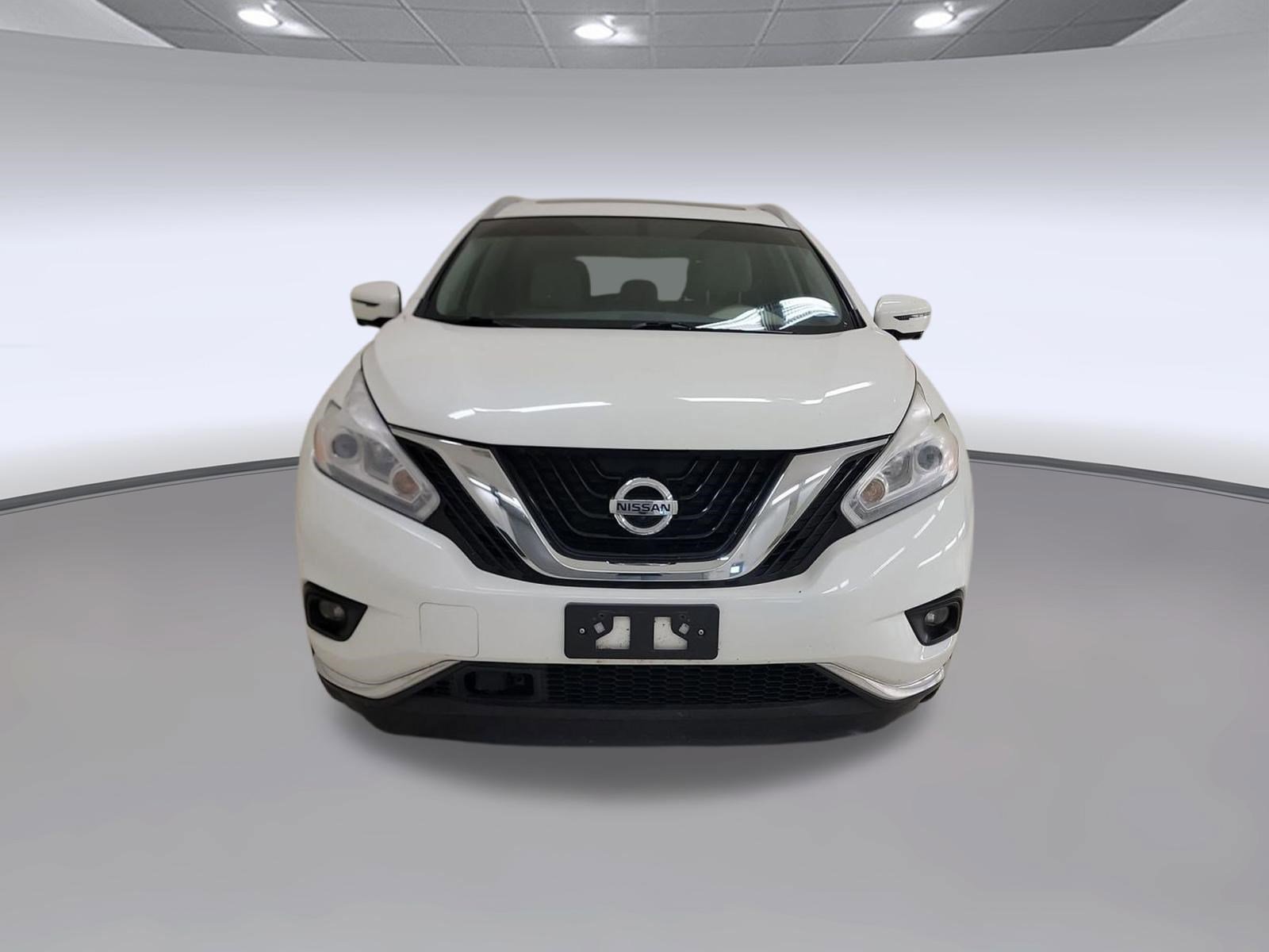 Used 2017 Nissan Murano SL w/ SL Technology Package image 8