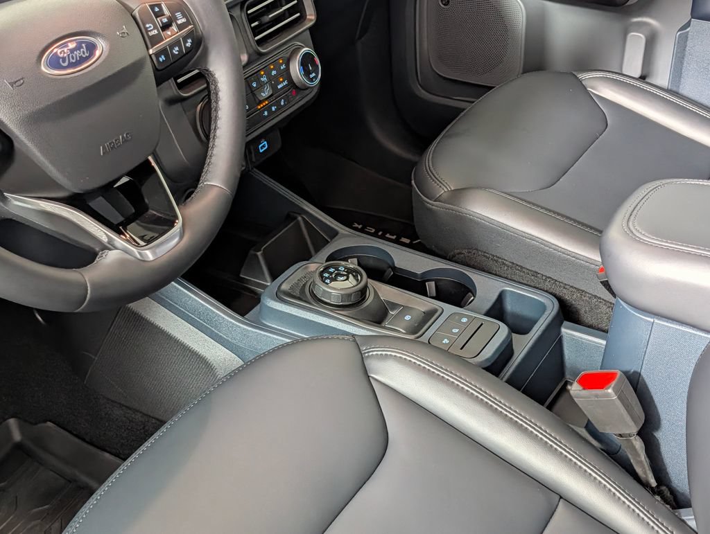 Certified 2024 Ford Maverick XLT w/ XLT Luxury Package FWD image 23