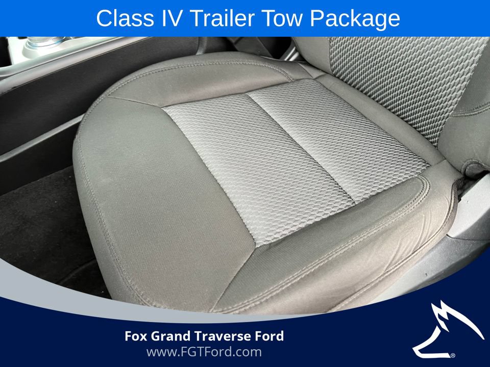 Certified 2023 Ford Explorer XLT w/ Class IV Trailer Tow Package AWD/4WD image 10