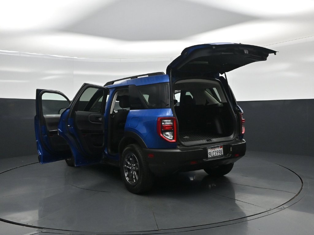Certified 2023 Ford Bronco Sport Big Bend w/ Convenience Package AWD/4WD image 30