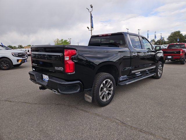 Used 2024 Chevrolet Silverado 1500 High Country w/ Max Trailering Package AWD/4WD image 5
