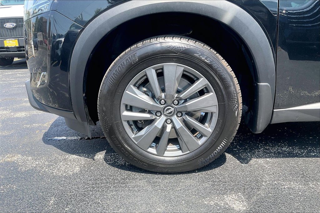 Used 2022 Nissan Pathfinder SV FWD image 8
