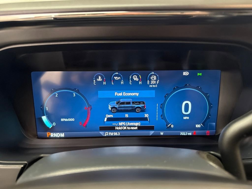 Certified 2024 Ford F250 Lariat w/ Lariat Ultimate Package image 21