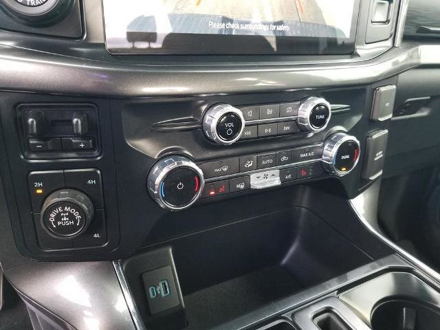 Certified 2022 Ford F150 XLT w/ Equipment Group 302A High image 21